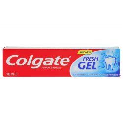 Colgate toothpaste blue minty gel 100ml