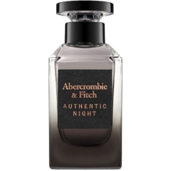 ABERCROMBIE & FITCH AUTHENTIC NIGHT MALE EDP