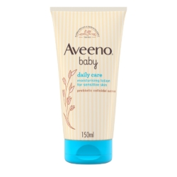 AVEENO BABY DAILY CARE MOISTURISING LOTION 150ML