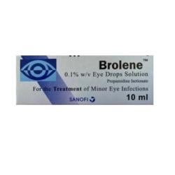 Brolene Eye drops 10ml