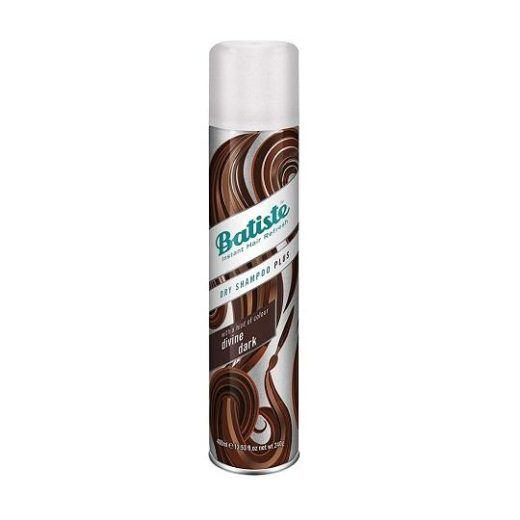 Batiste Dry Shampoo - Dark & Deep Brown 200ml
