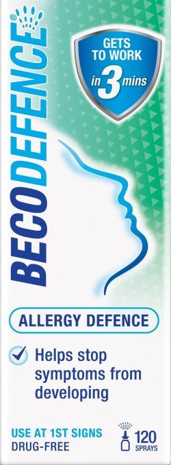 Becodefence Adult - 120 Sprays