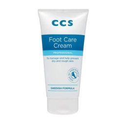 CCS FOOT CREAM 175ML