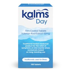 Kalms Day 3-a-day Tablets -100 tabs