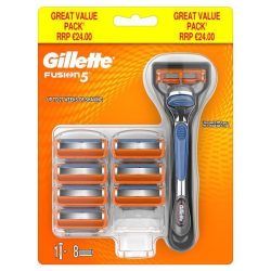 Gillette Fusion5 Big Blade 1 pack