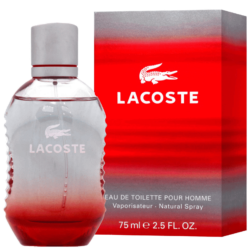 LACOSTE RED 75ML EDT