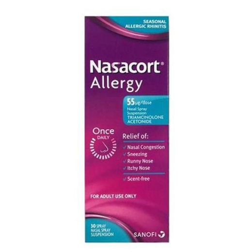 Nasacort Allergy
