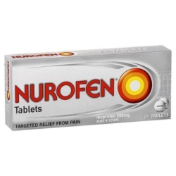 Nurofen 200mg tablets 24's