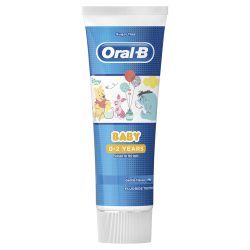 Oral B Baby Winnie The Pooh Tooth Paste 75ML