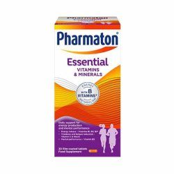 Pharmaton Essential Vitamin & Minerals 30s
