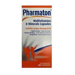 Pharmaton Multivitamin 30 capsules