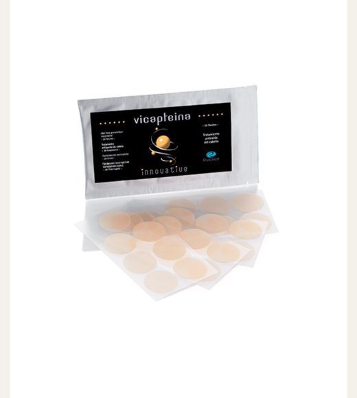 Rueber Vicapteina anti-hair loss patches