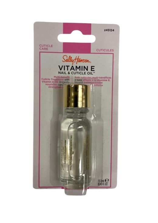 Sally Hansen Vitamin E Cuticle Oil