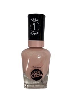 SALLY HANSEN NAIL MIRACLE GEL SINGLE PACK IN THE SHEER 246