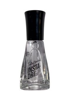 Sally Hansen Insta Dri Nail Polish Clearly Quick
