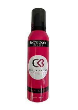 COCOA BROWN EXTRA DARK MOUSSE