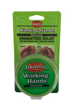 OKEEFFES WORKING HANDS HAND CREAM