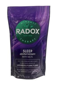 RADOX SLEEP AROMATHERAPY BATH SALTS