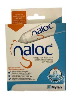 NALOC NAIL TREATMENT