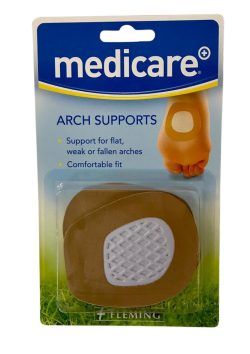 MEDICARE ARCH SUPPORTS X 2