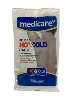 MEDICARE REUSABLE HOT/COLD PACK