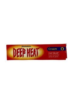DEEP HEAT CREAM 35G