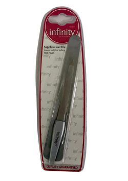 INFINITY SAPPHIRE NAIL FILE LARGE