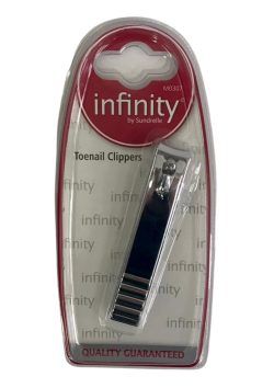INFINITY TOE NAIL CLIPPERS