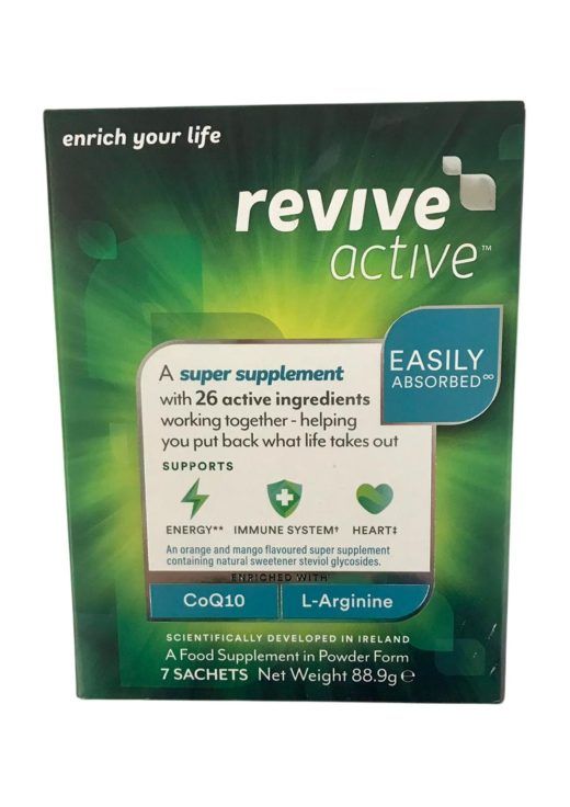 revive active