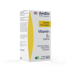 SynBio Vitamin D3 1000IU