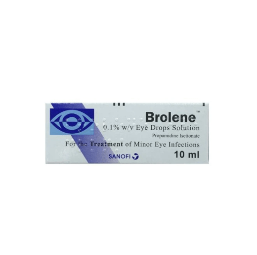 Brolene Eye drops 10ml