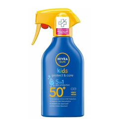 Nivea Sun Kids Trigger Sprays SPF50 270ml