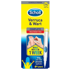Scholl Verruca & Wart Treatment Pen 2ml