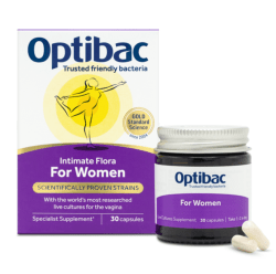 Optibac for Women Probiotic 30 caps