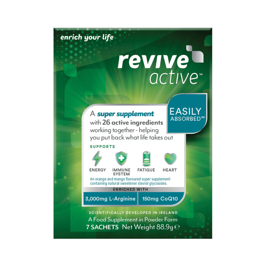 Revive Active Sachets 7 Day Pack - Adrian Dunne Pharmacy
