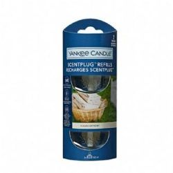 YANKEE CANDLE PLUG IN REFILL CLEAN COTTON