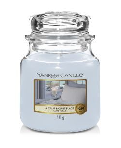Yankee Candle - A Calm and Quiet Place - Large Jar