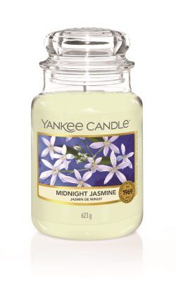 Yankee Candle - Midnight Jasmine - Large Jar