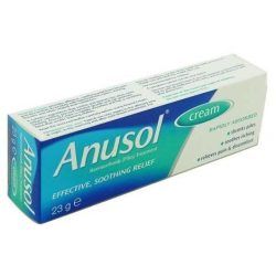 Anusol Cream 25g