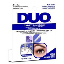 ARDELL DUO QUICK SET ADHESIVE CLEAR
