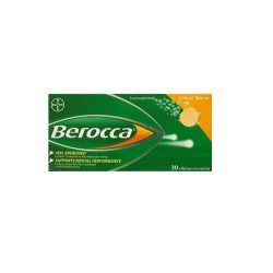 Berocca Effervescent tablets Mango 30's