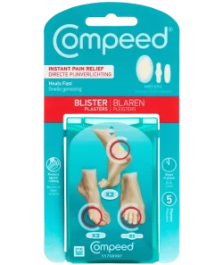 COMPEED BLISTERS MIX PACK