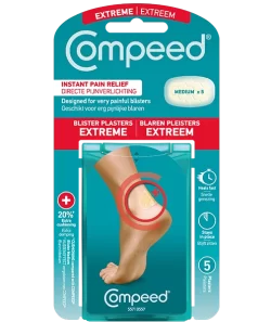 COMPEED BLISTER EXTREME  X 5