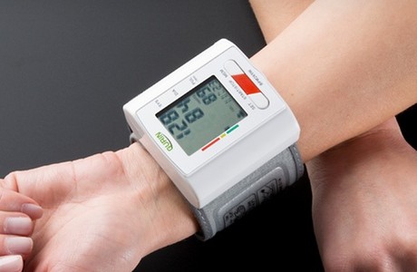 24 Hour Blood Pressure Monitor