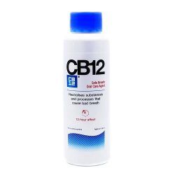 CB12 Oral Rinse 250ml