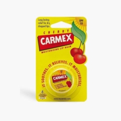 Carmex Lip Balm Pot Cherry