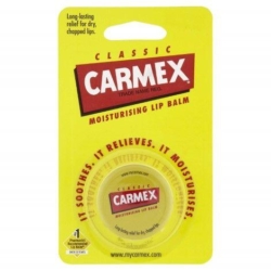 Carmex Original Lip Balm Pot 10g