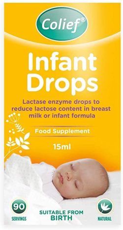 COLIEF INFANT DROPS 15ML
