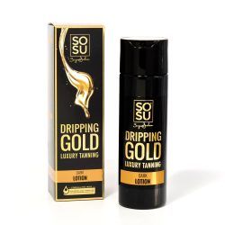 Sosu Dripping Gold Luxury Tanning Lotion 200ml