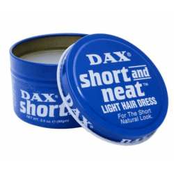 DAX Wax Short & Neat blue 85g